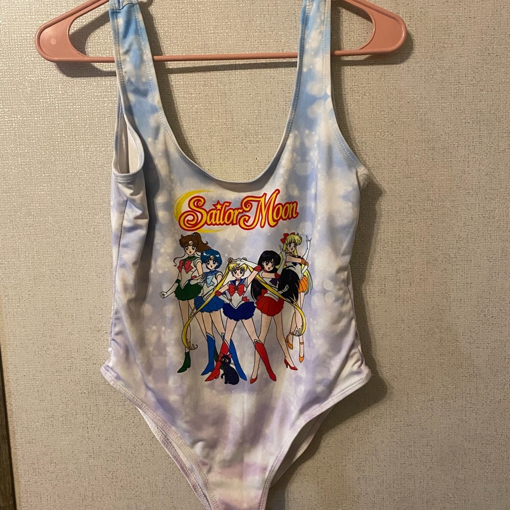 Sailor Moon one piece swimsuit